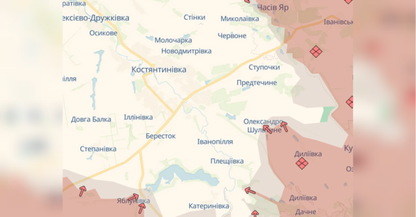 Росіяни планують захопити Костянтинівку восени, — речник Дніпровської ОСУ 3