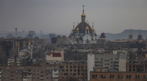 Фільм «20 днів у Маріуполі» номінували на «Оскар»