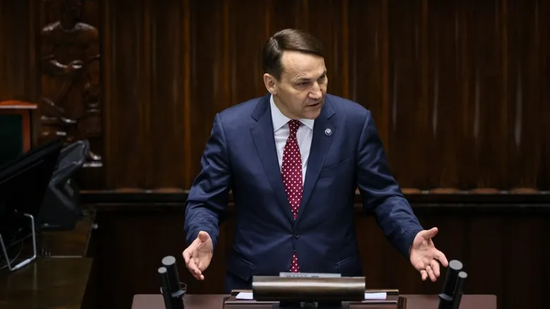 Сікорський: Дійсно, потрібно вирішувати глобальні причини війни. Це російський імперіалізм