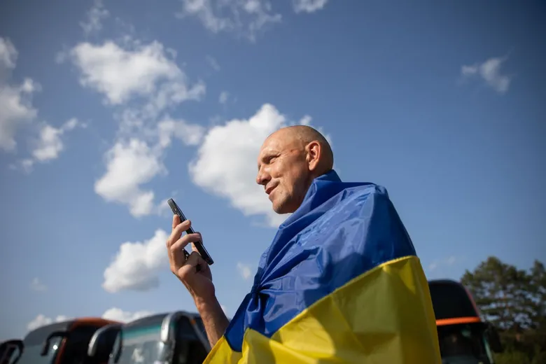Росія бреше про нібито відмову України забирати 1000 військовополонених