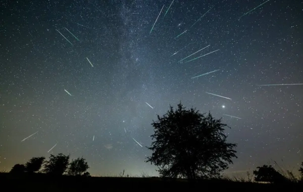 Гряде найефектніший зорепад року: коли чекати